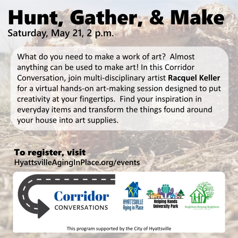 Hunt, Gather, & Make