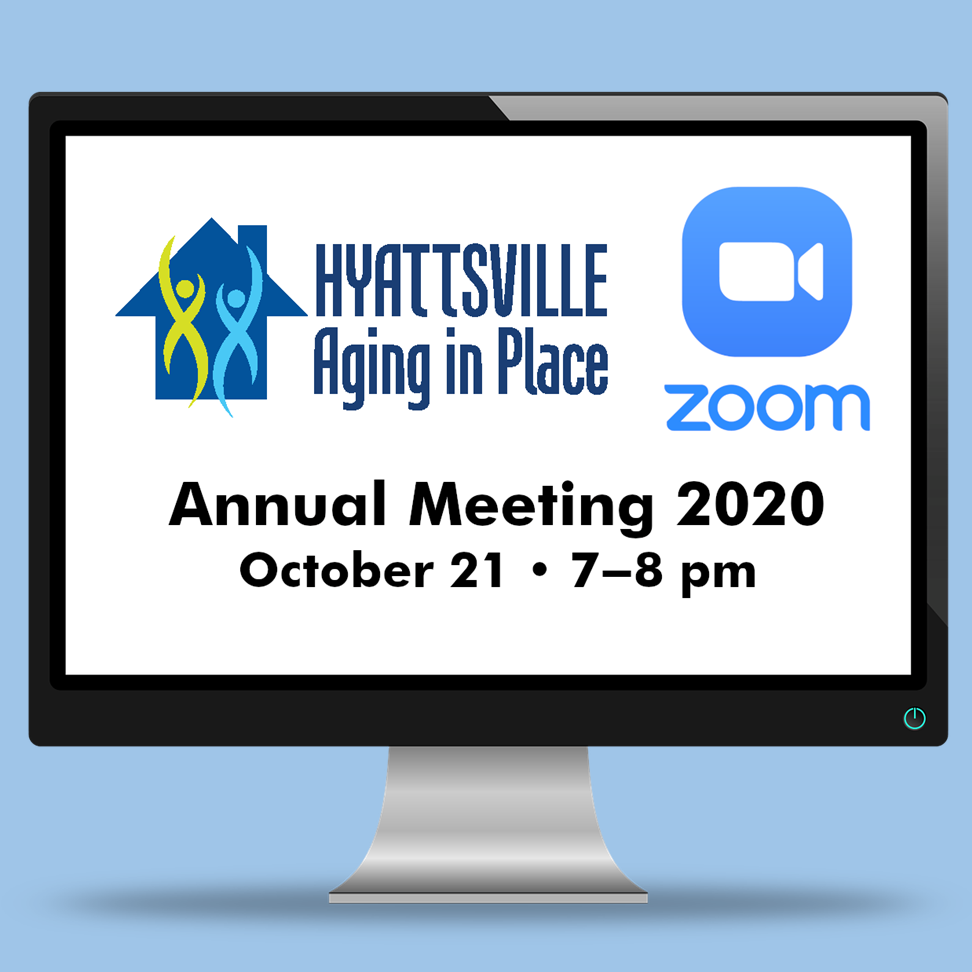HAP Annual Meeting 2020: October 21