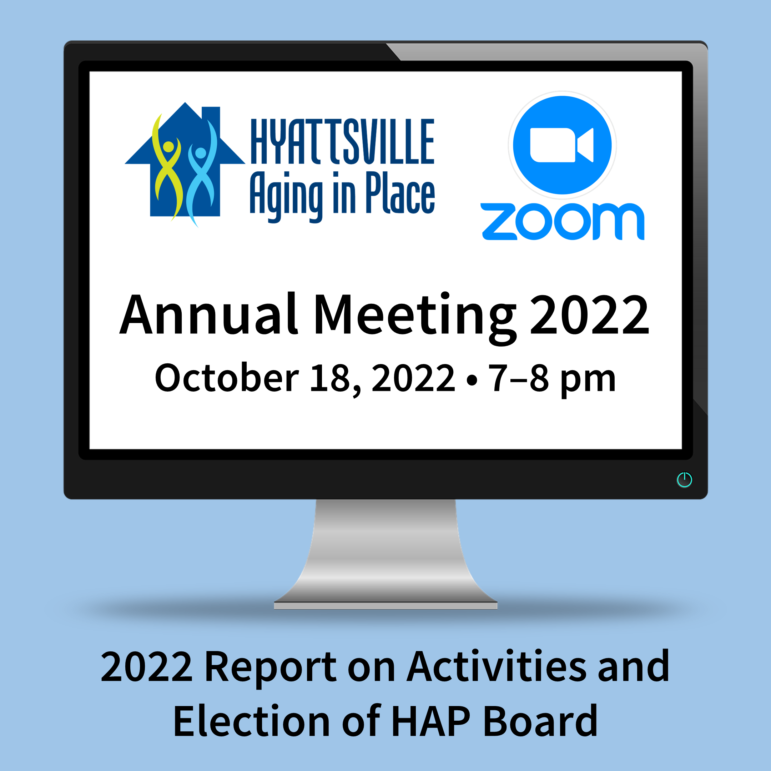 2022 HAP Annual Meeting