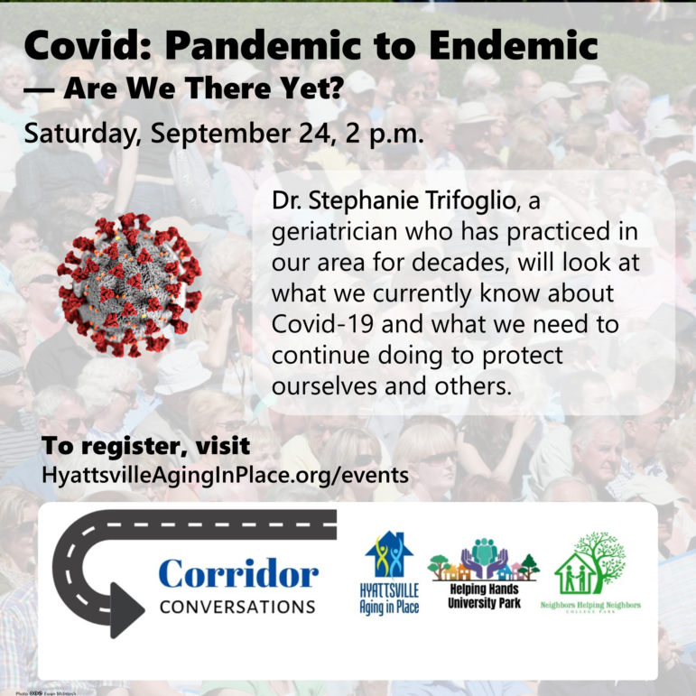 Covid: Pandemic to Endemic — Are We There Yet?