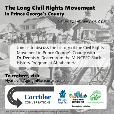 The Long Civil Rights Movement In Prince George’s County