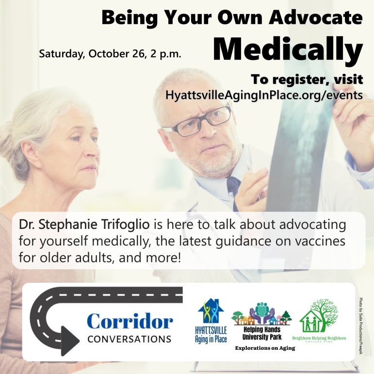 Being Your Own Advocate Medically