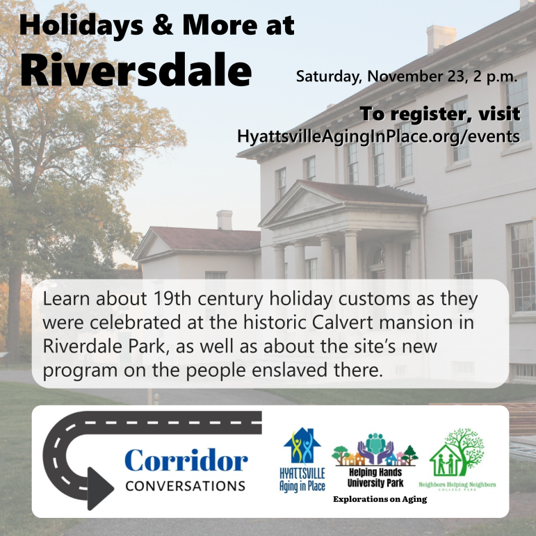 Holidays & More at Riversdale