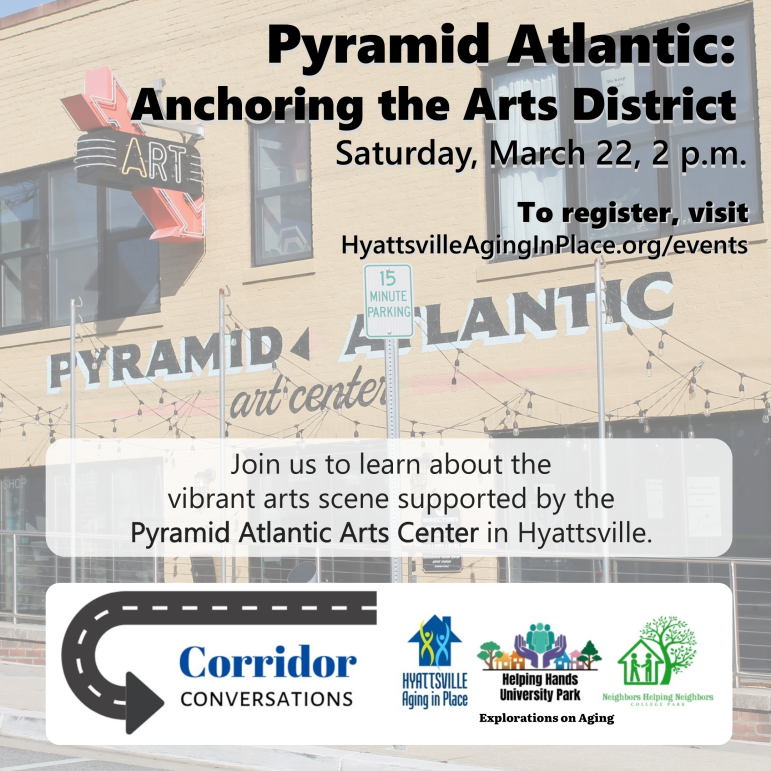 Pyramid Atlantic: Anchoring the Arts