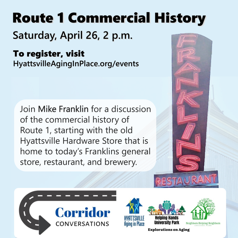 Route 1 Commercial History