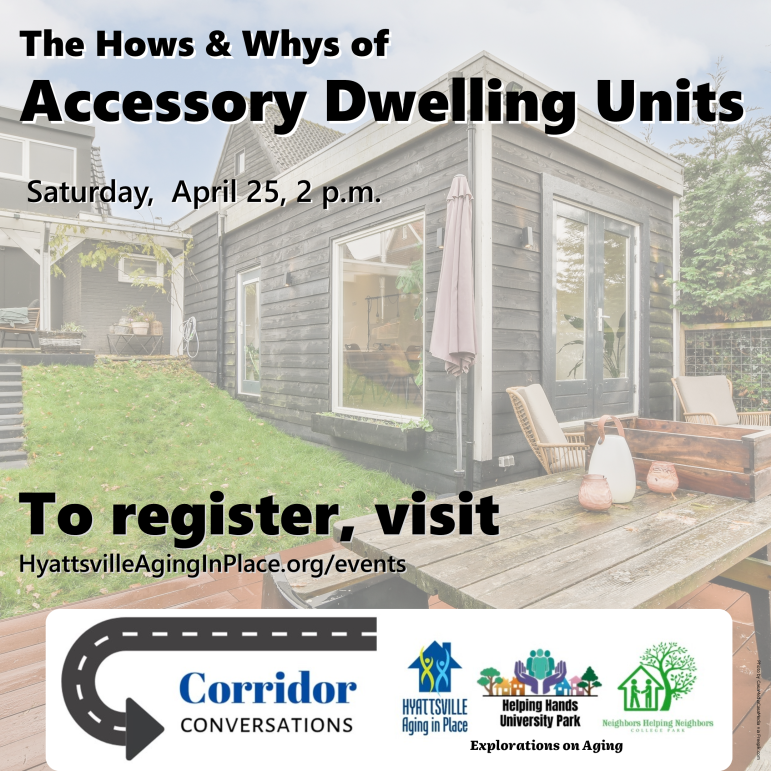 The Hows and Whys of Accessory Dwelling Units
