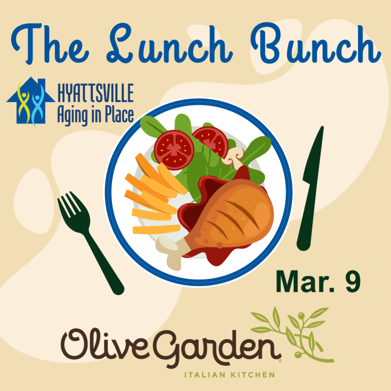 The Lunch Bunch @ Olive Garden