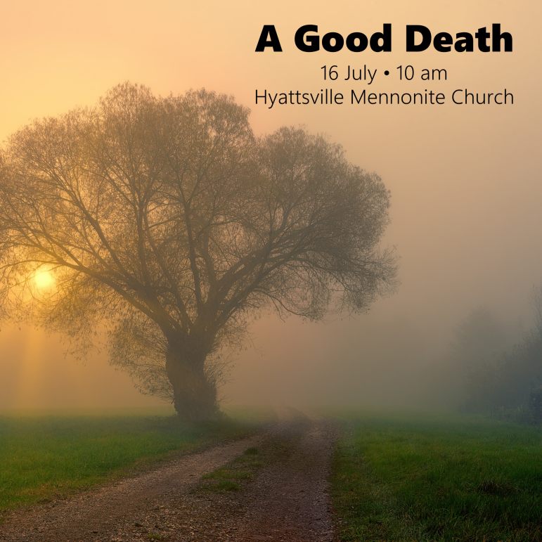 A Good Death