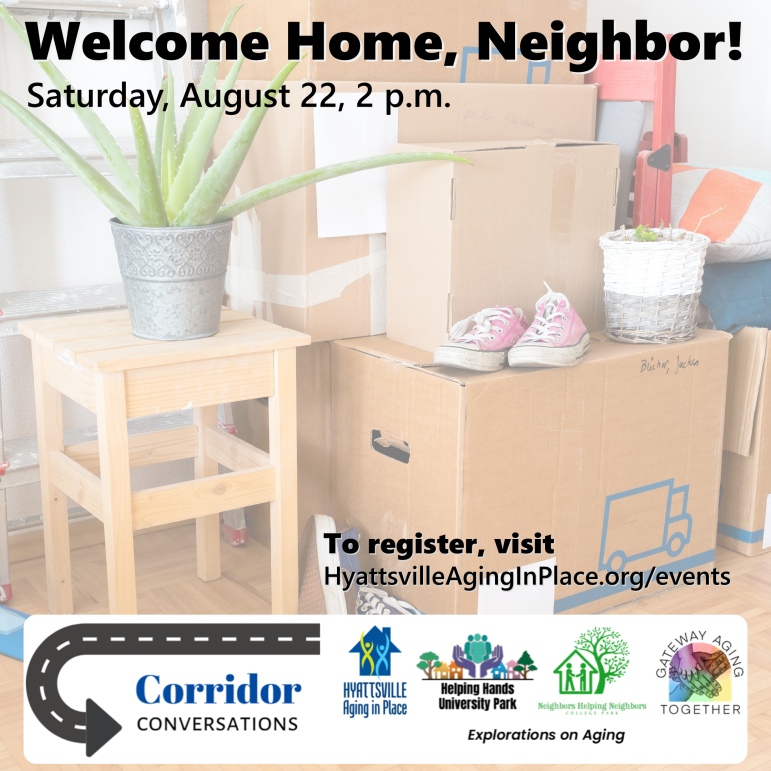 Welcome Home, Neighbor!