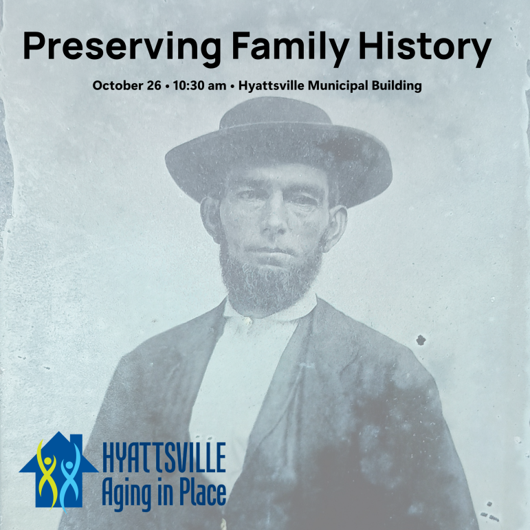 Preserving Family History