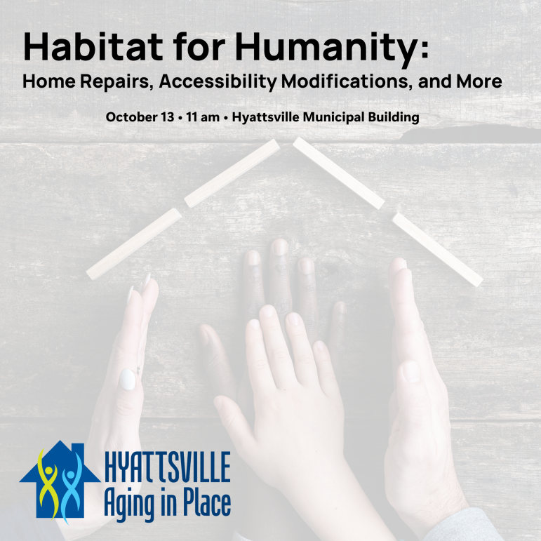 Habitat for Humanity: Home Repairs, Accessibility Modifications, and More
