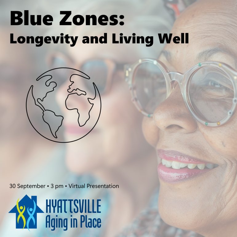 Blue Zones: Longevity and Living Well