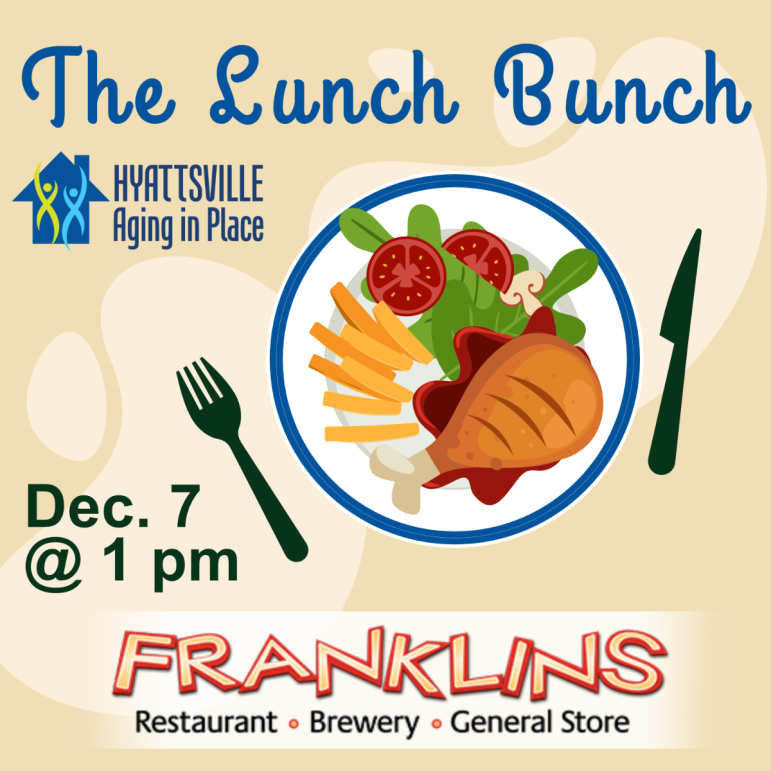 The Lunch Bunch @ Franklins