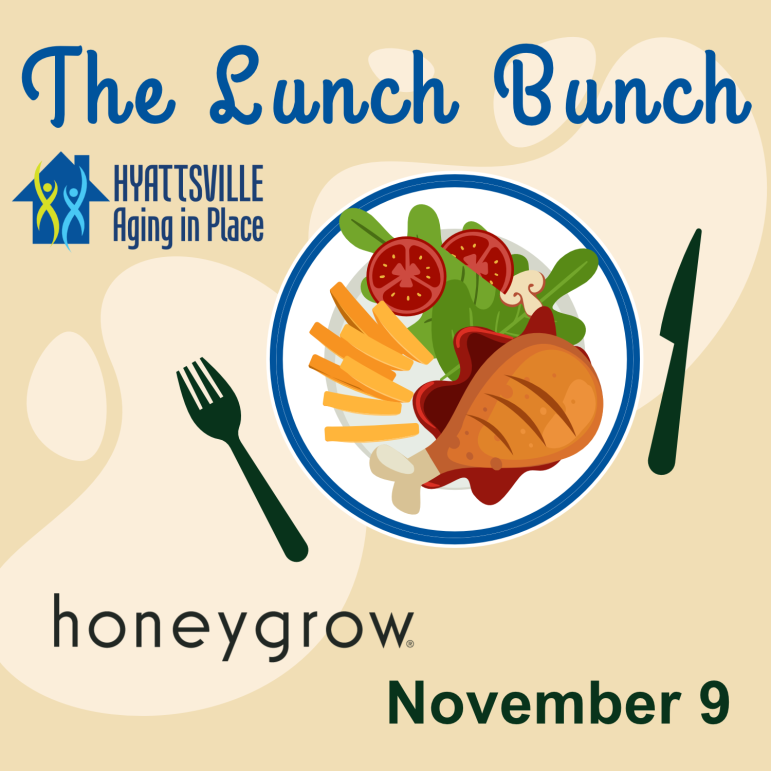 The Lunch Bunch @ honeygrow